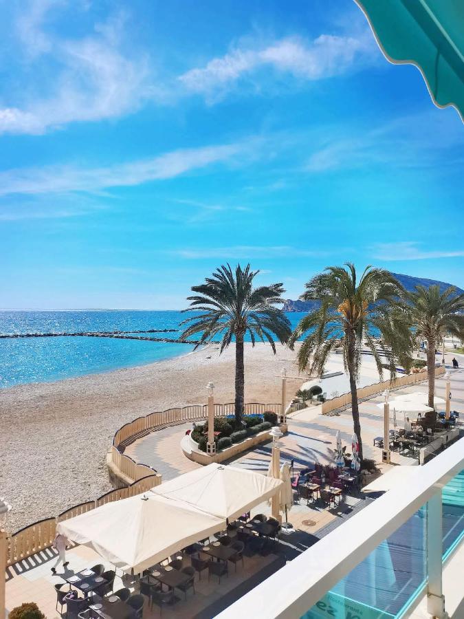 Panorama Altea Apartamento Exterior foto