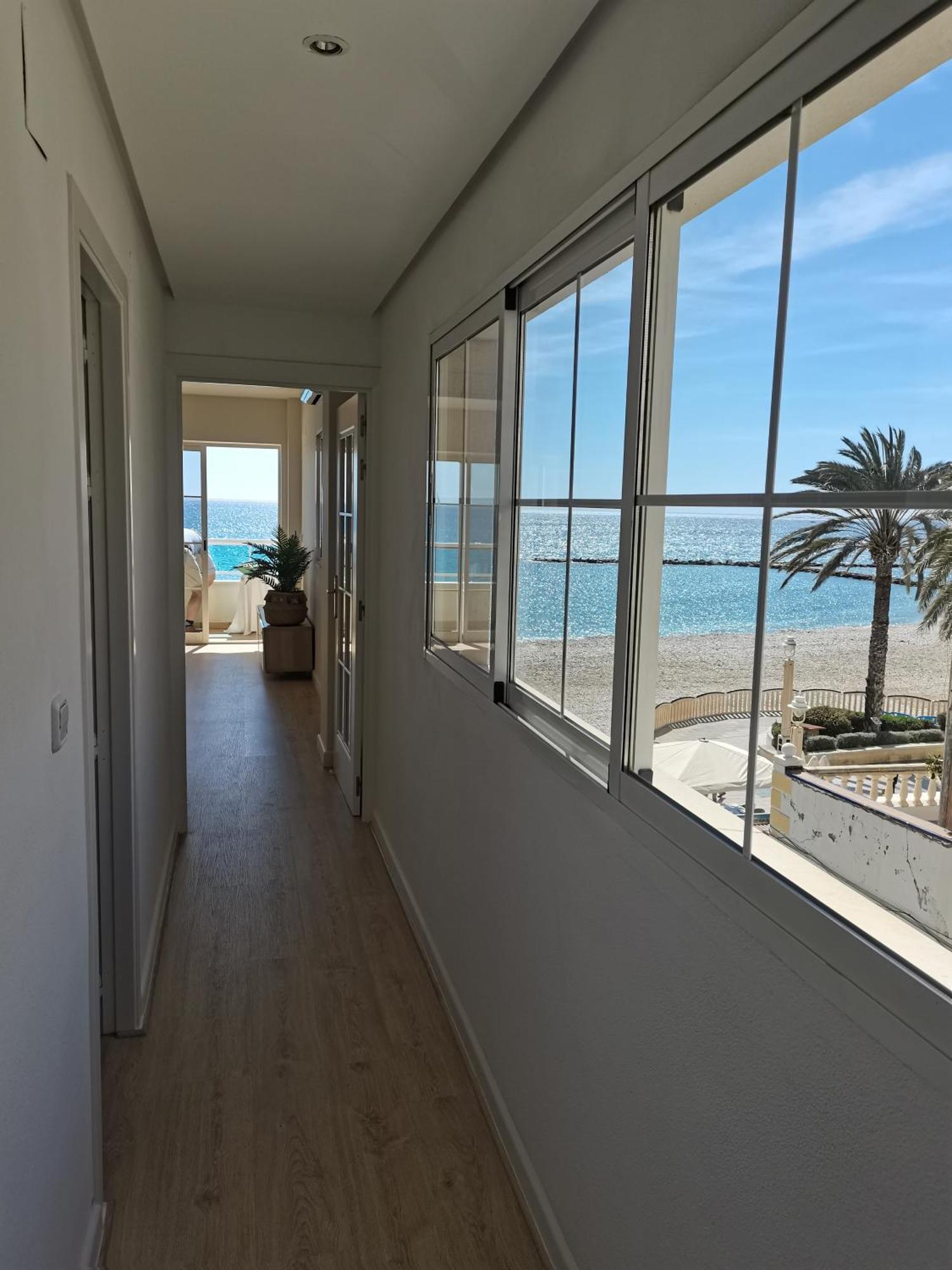 Panorama Altea Apartamento Exterior foto